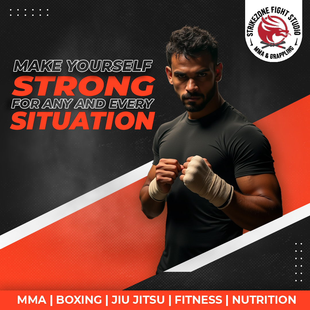Stay Strong Promo Alternate